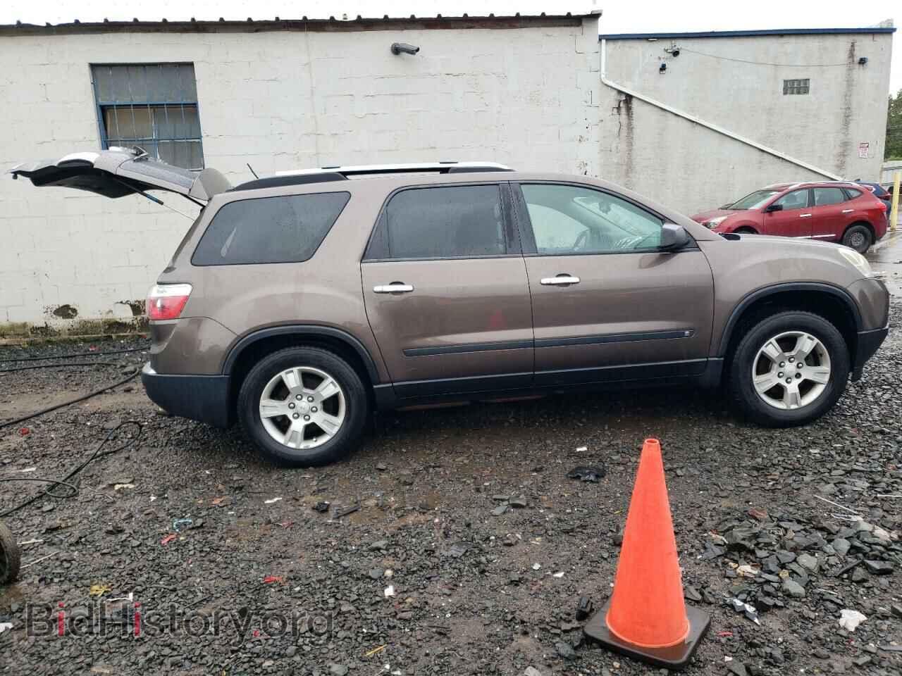2009 GMC ACADIA - VIN: 1GKEV13DX9J136384 - Фото 3
