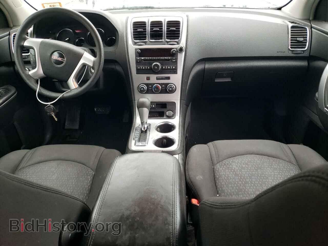 2009 GMC ACADIA - VIN: 1GKEV13DX9J136384 - Фото 8