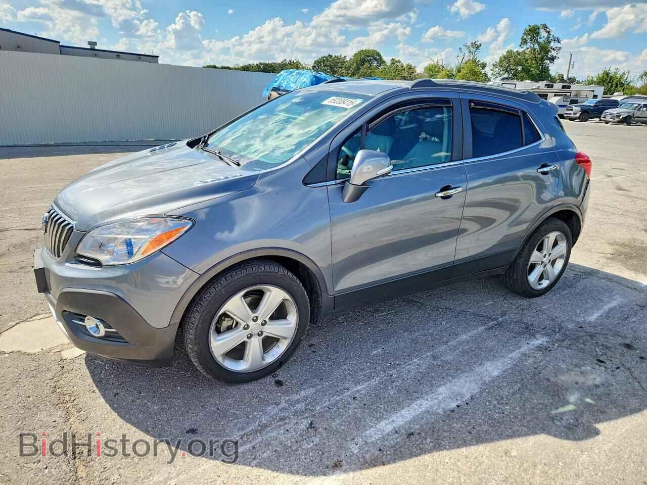 Фотография KL4CJBSB0FB047797 - BUICK ENCORE 2015