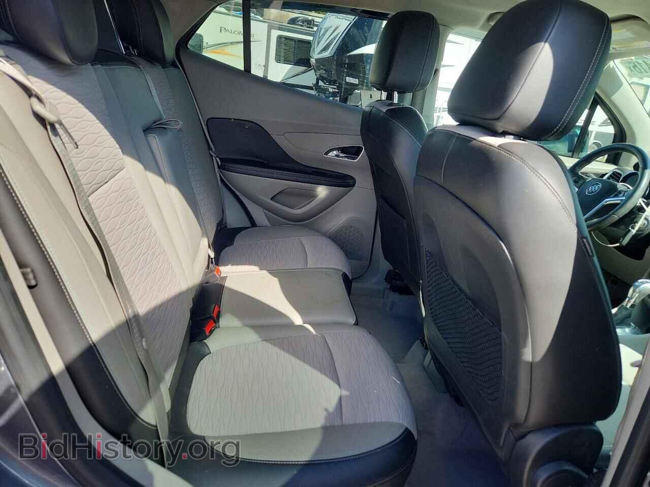 2015 BUICK ENCORE - VIN: KL4CJBSB0FB047797 - Фото 11