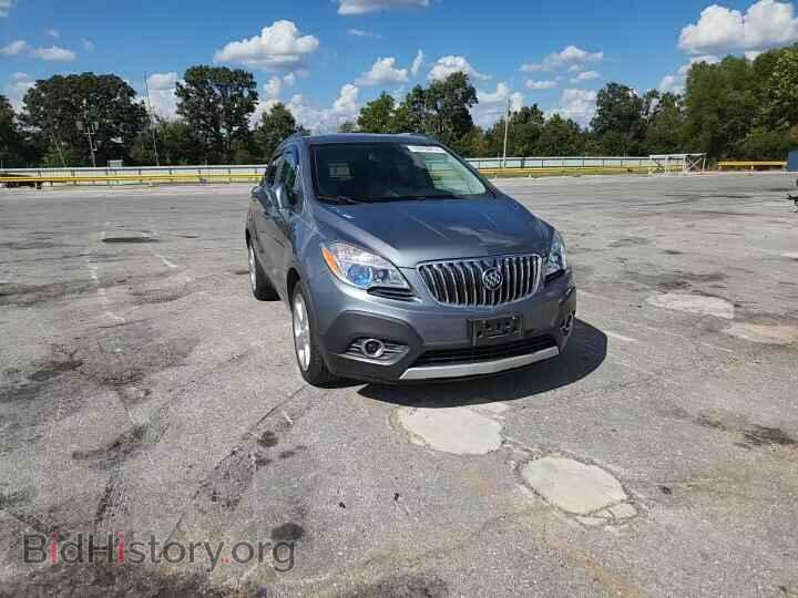 2015 BUICK ENCORE - VIN: KL4CJBSB0FB047797 - Фото 14