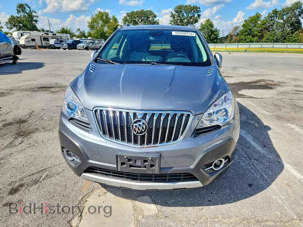 2015 BUICK ENCORE - VIN: KL4CJBSB0FB047797 - Фото 5