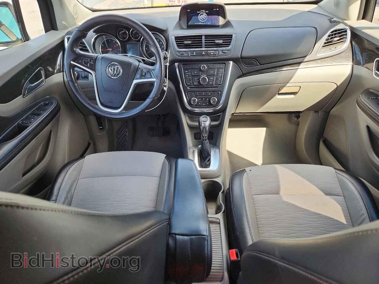 2015 BUICK ENCORE - VIN: KL4CJBSB0FB047797 - Фото 8