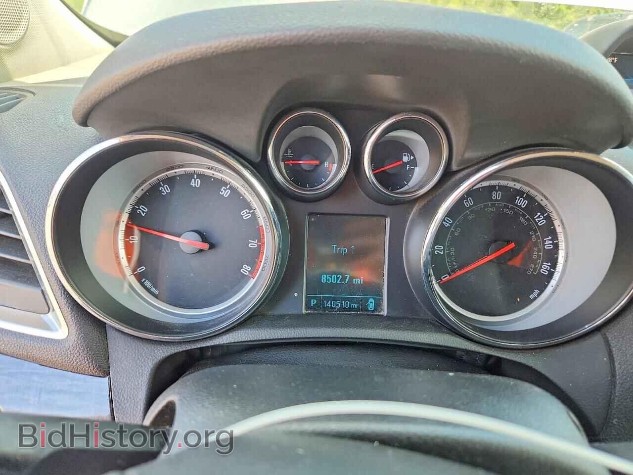 2015 BUICK ENCORE - VIN: KL4CJBSB0FB047797 - Фото 9