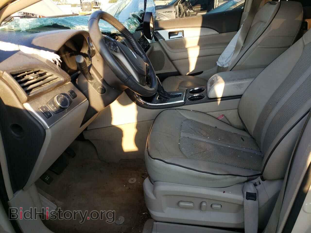 2015 LINCOLN MKX - VIN: 2LMDJ6JK8FBL25875 - Фото 7