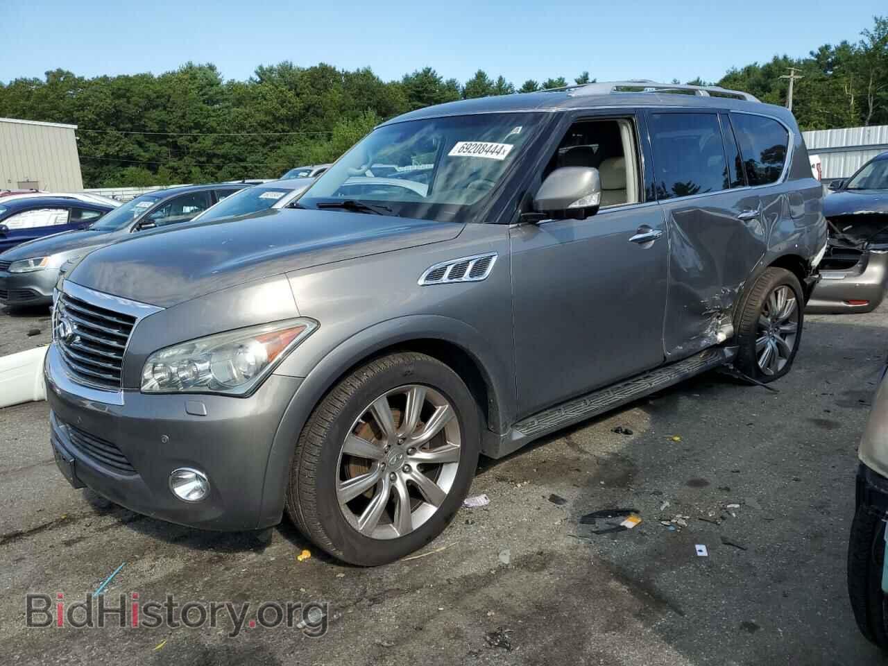 Photo JN8AZ2NE7D9060342 - INFINITI QX56 2013