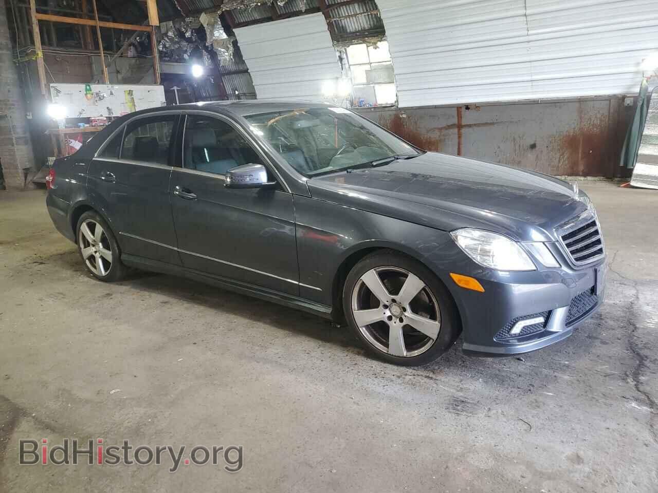 2011 MERCEDES-BENZ E-CLASS - VIN: WDDHF8HB6BA437901 - Фото 4