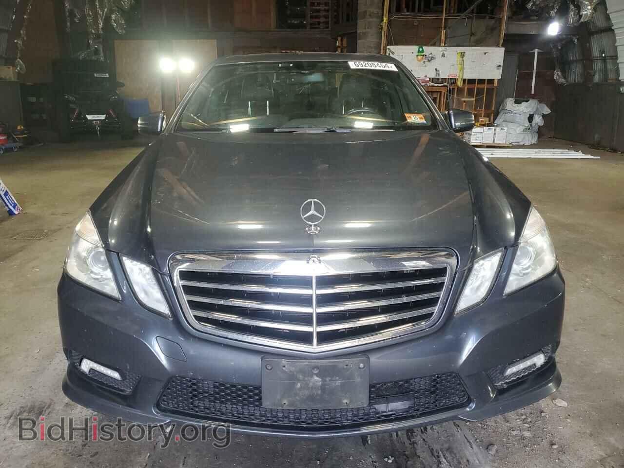2011 MERCEDES-BENZ E-CLASS - VIN: WDDHF8HB6BA437901 - Фото 5