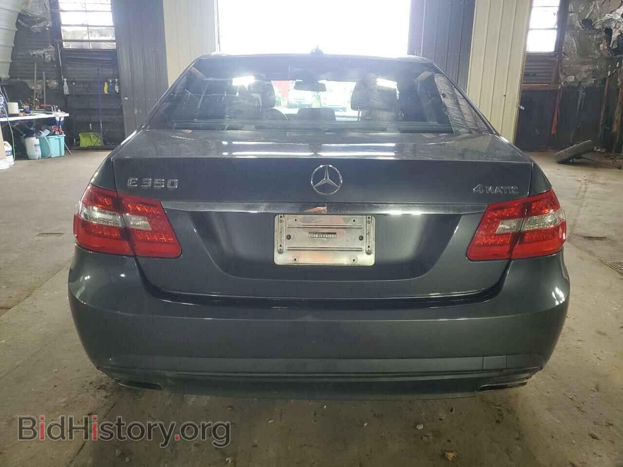 2011 MERCEDES-BENZ E-CLASS - VIN: WDDHF8HB6BA437901 - Фото 6