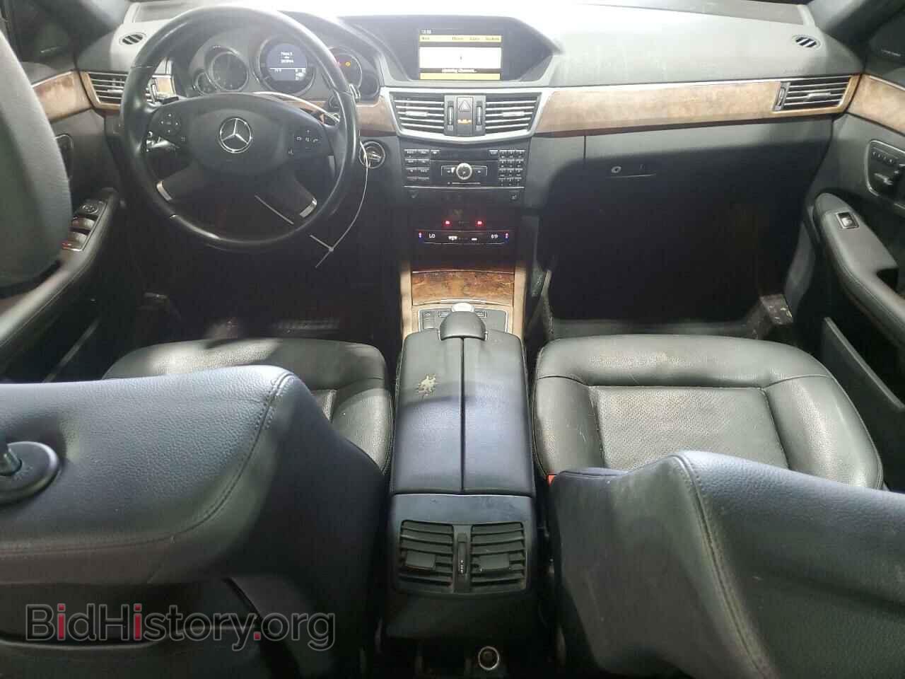 2011 MERCEDES-BENZ E-CLASS - VIN: WDDHF8HB6BA437901 - Фото 8
