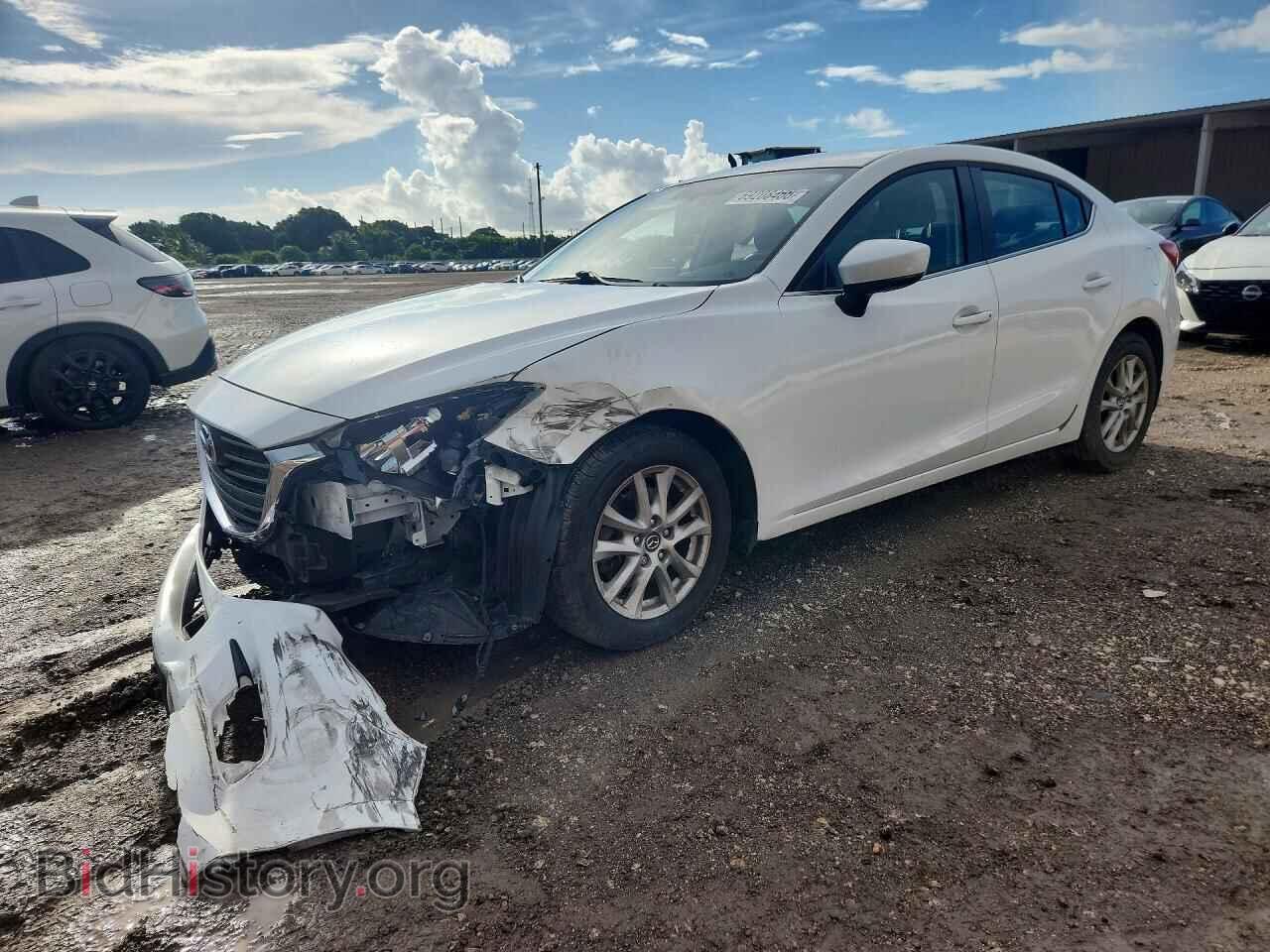 Фотография 3MZBN1U73HM107248 - MAZDA 3 2017