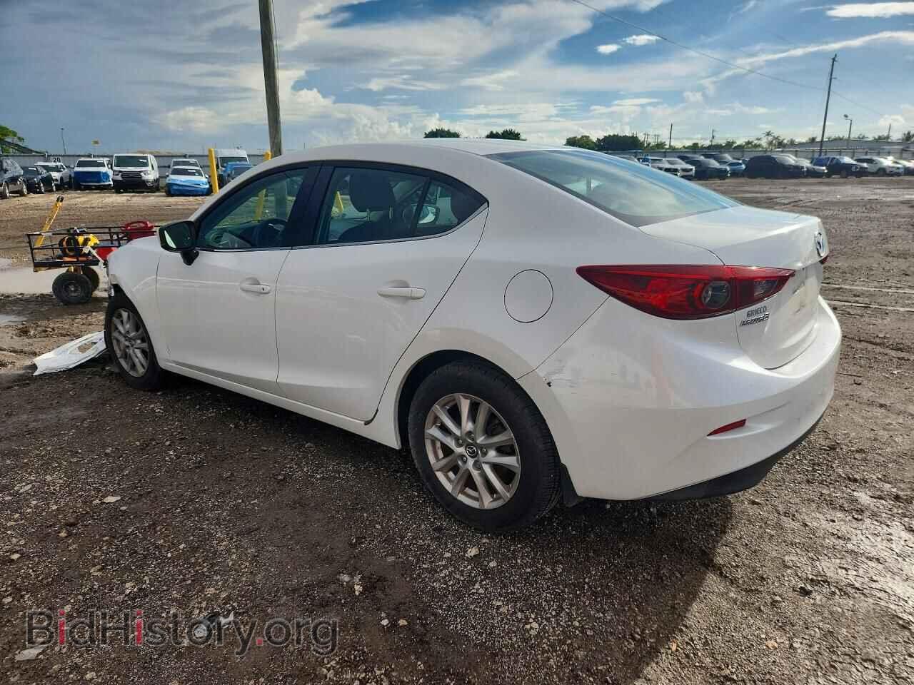 2017 MAZDA 3 - VIN: 3MZBN1U73HM107248 - Фото 2