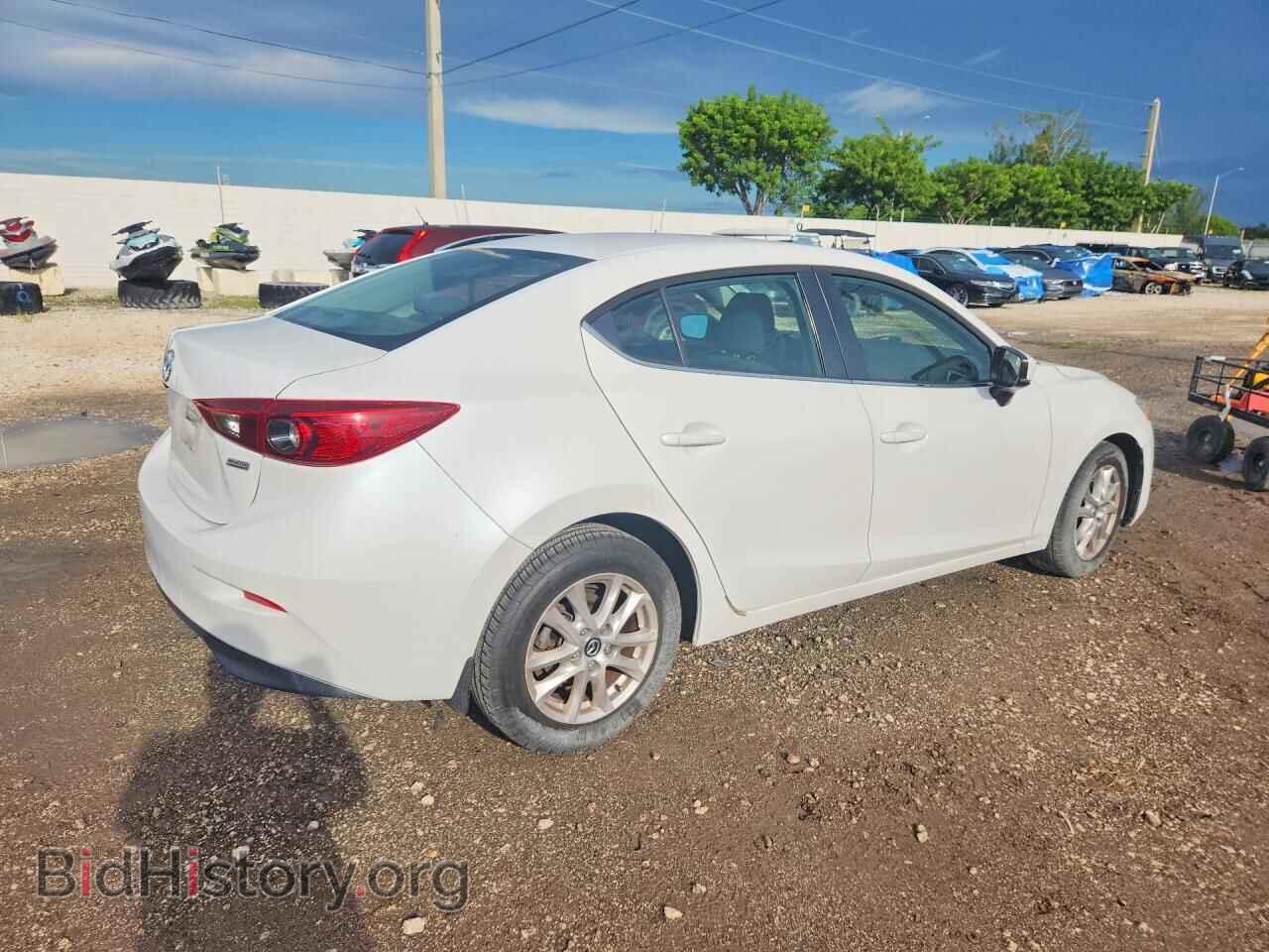 2017 MAZDA 3 - VIN: 3MZBN1U73HM107248 - Фото 3
