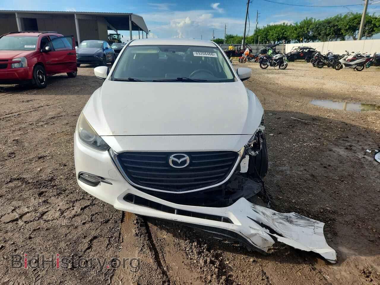 2017 MAZDA 3 - VIN: 3MZBN1U73HM107248 - Фото 5