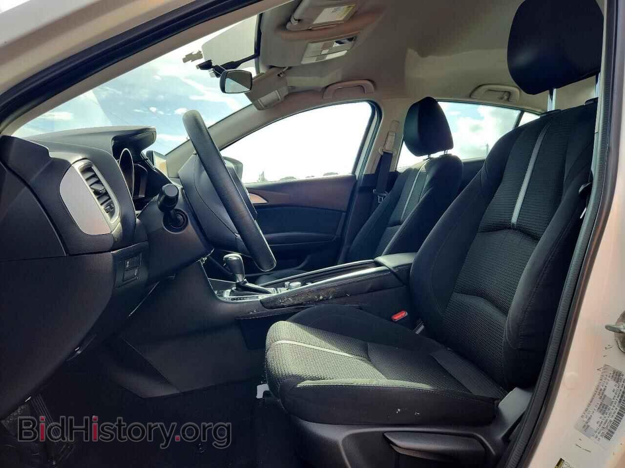 2017 MAZDA 3 - VIN: 3MZBN1U73HM107248 - Фото 7