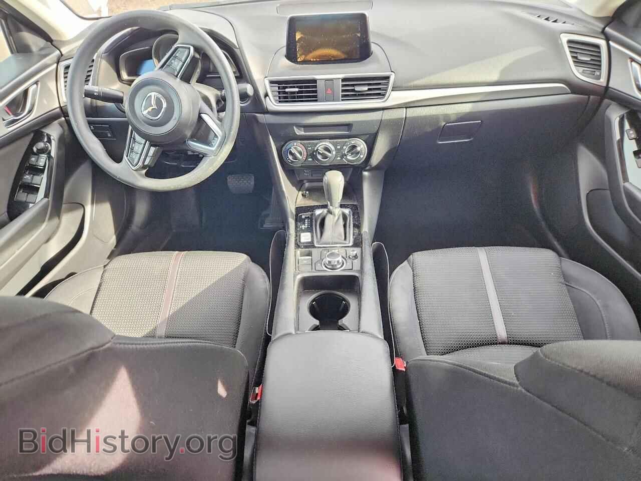 2017 MAZDA 3 - VIN: 3MZBN1U73HM107248 - Фото 8