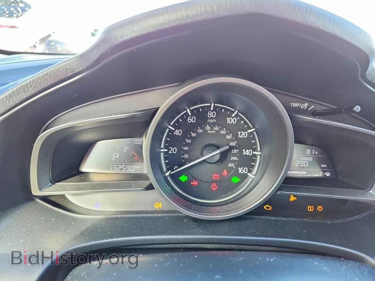 2017 MAZDA 3 - VIN: 3MZBN1U73HM107248 - Фото 9