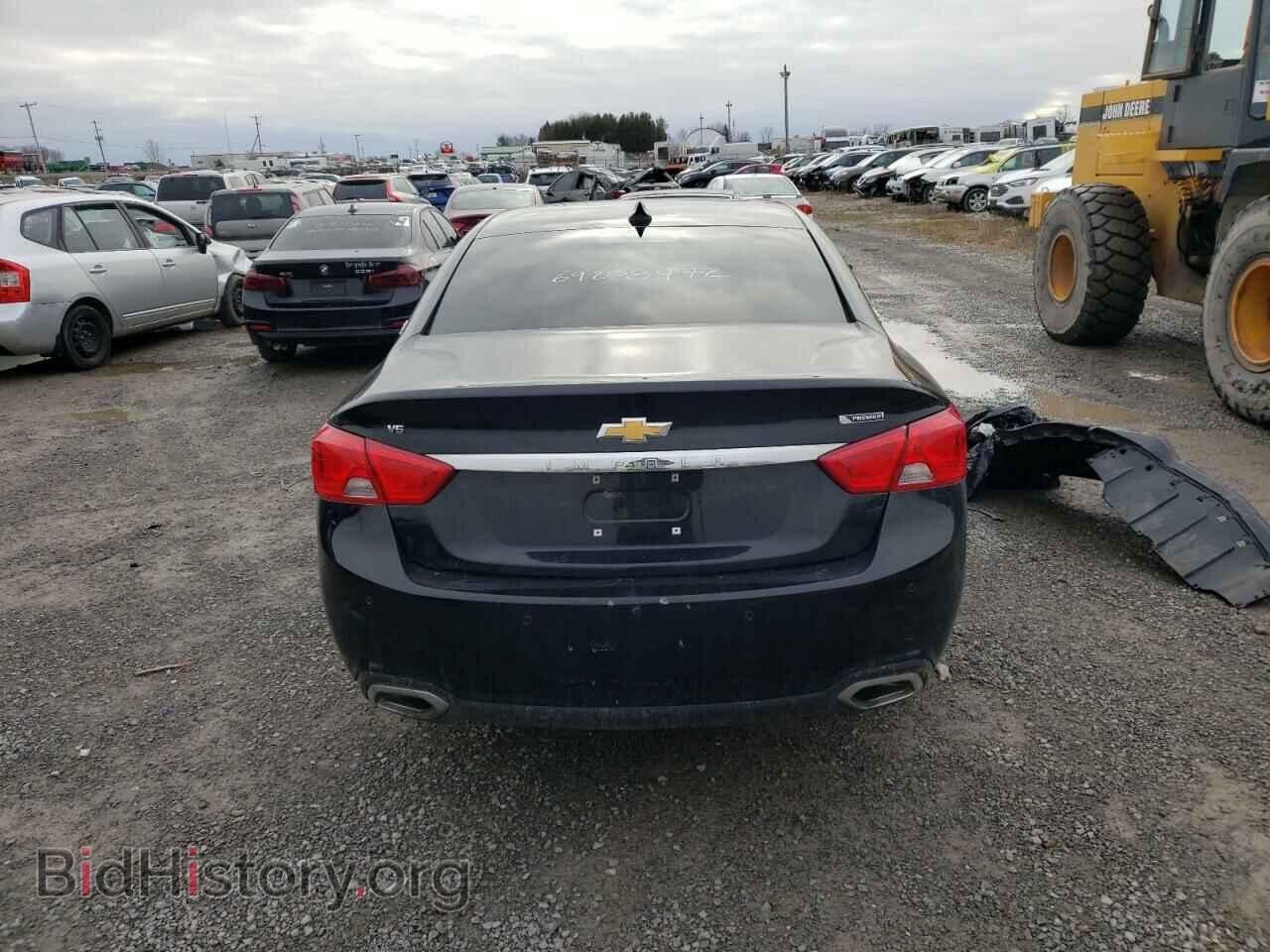 2019 CHEVROLET IMPALA - VIN: 2G1105S32K9158933 - Фото 6