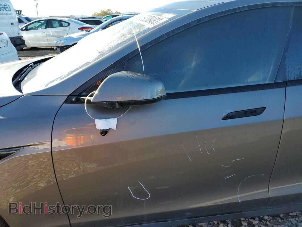 2016 TESLA MODEL S - VIN: 5YJSA1E46GF130223 - Фото 7