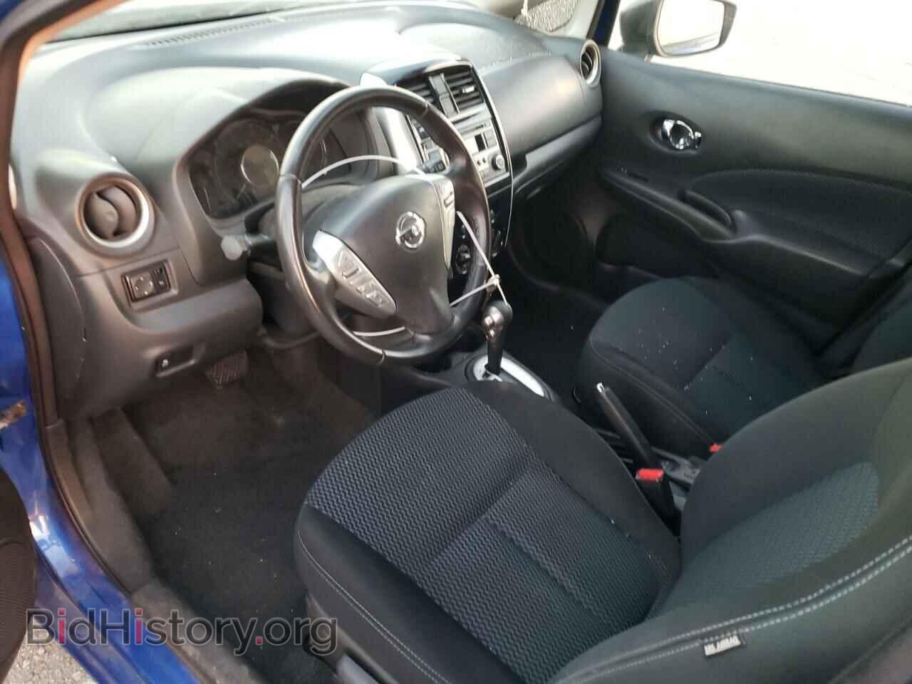 2015 NISSAN VERSA - VIN: 3N1CE2CP8FL355385 - Photo 7