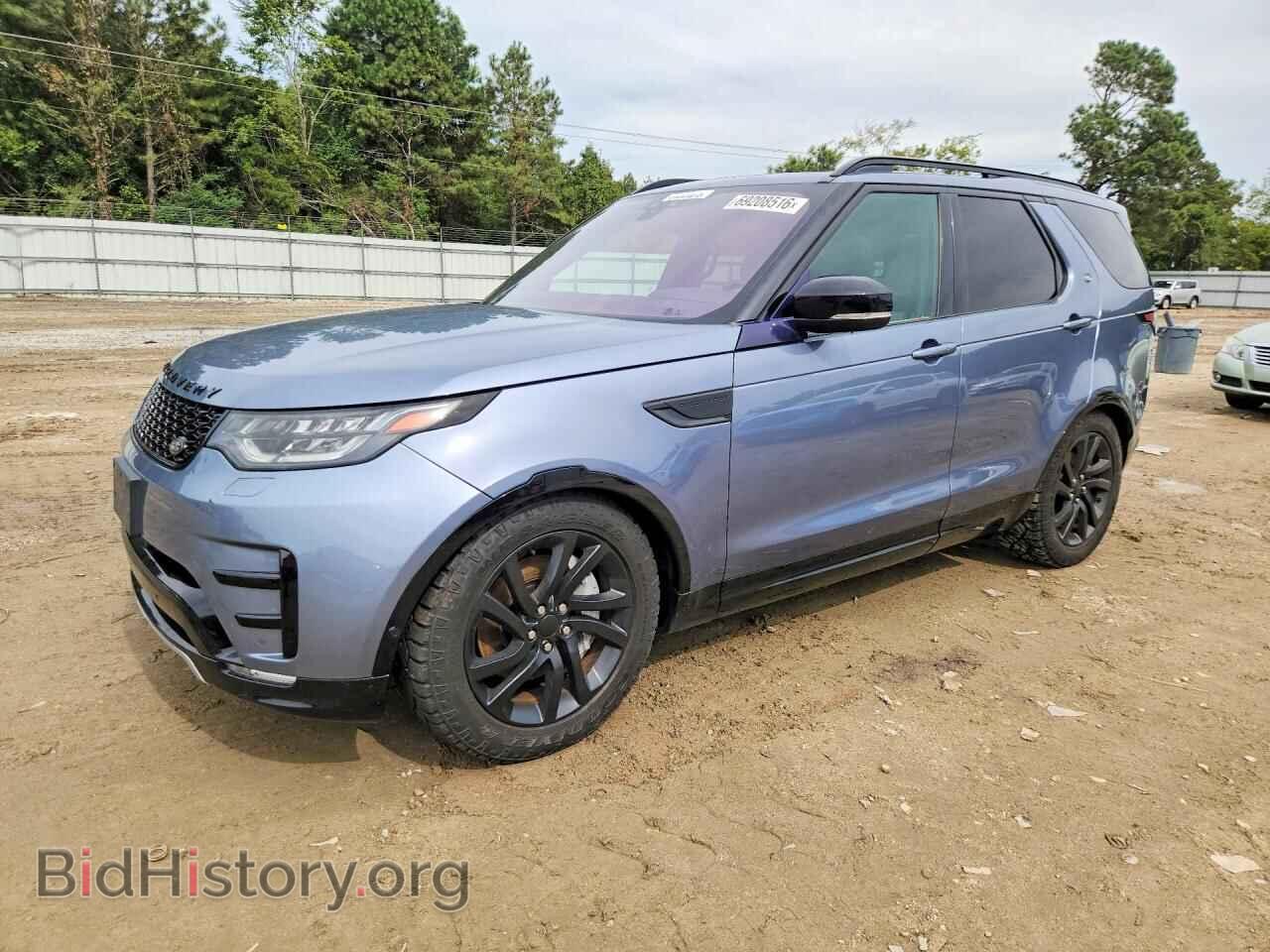 Фотография SALRU2RV2L2425310 - LAND ROVER DISCOVERY 2020