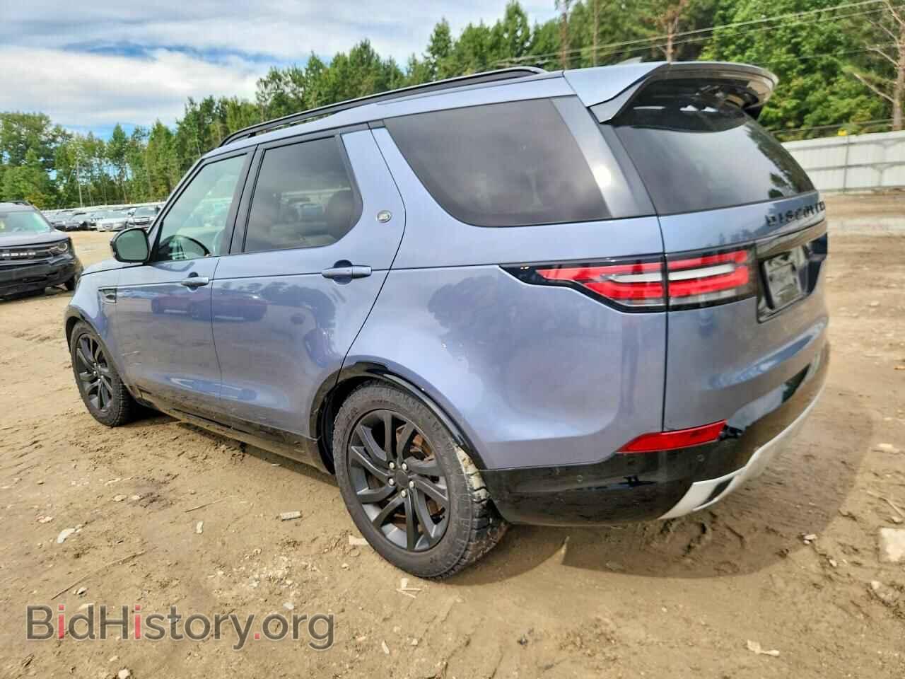 2020 LAND ROVER DISCOVERY - VIN: SALRU2RV2L2425310 - Фото 2