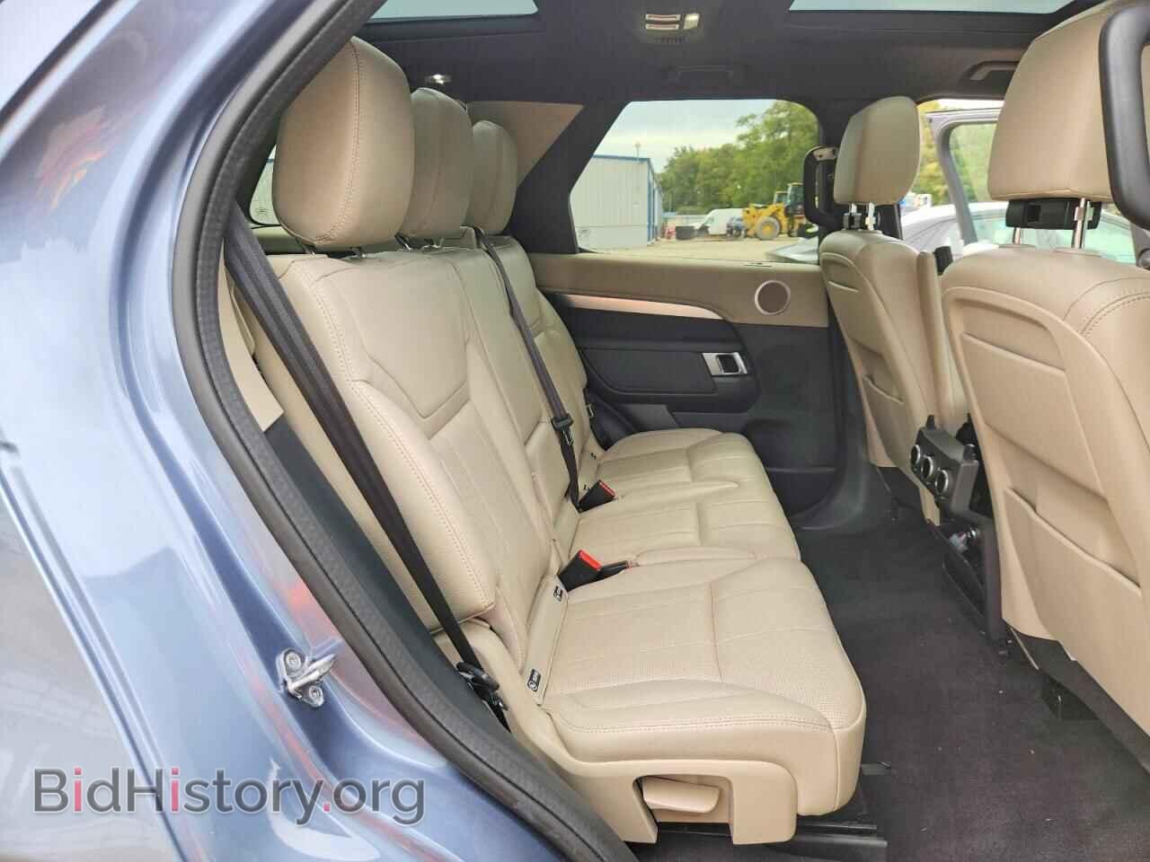 2020 LAND ROVER DISCOVERY - VIN: SALRU2RV2L2425310 - Фото 11