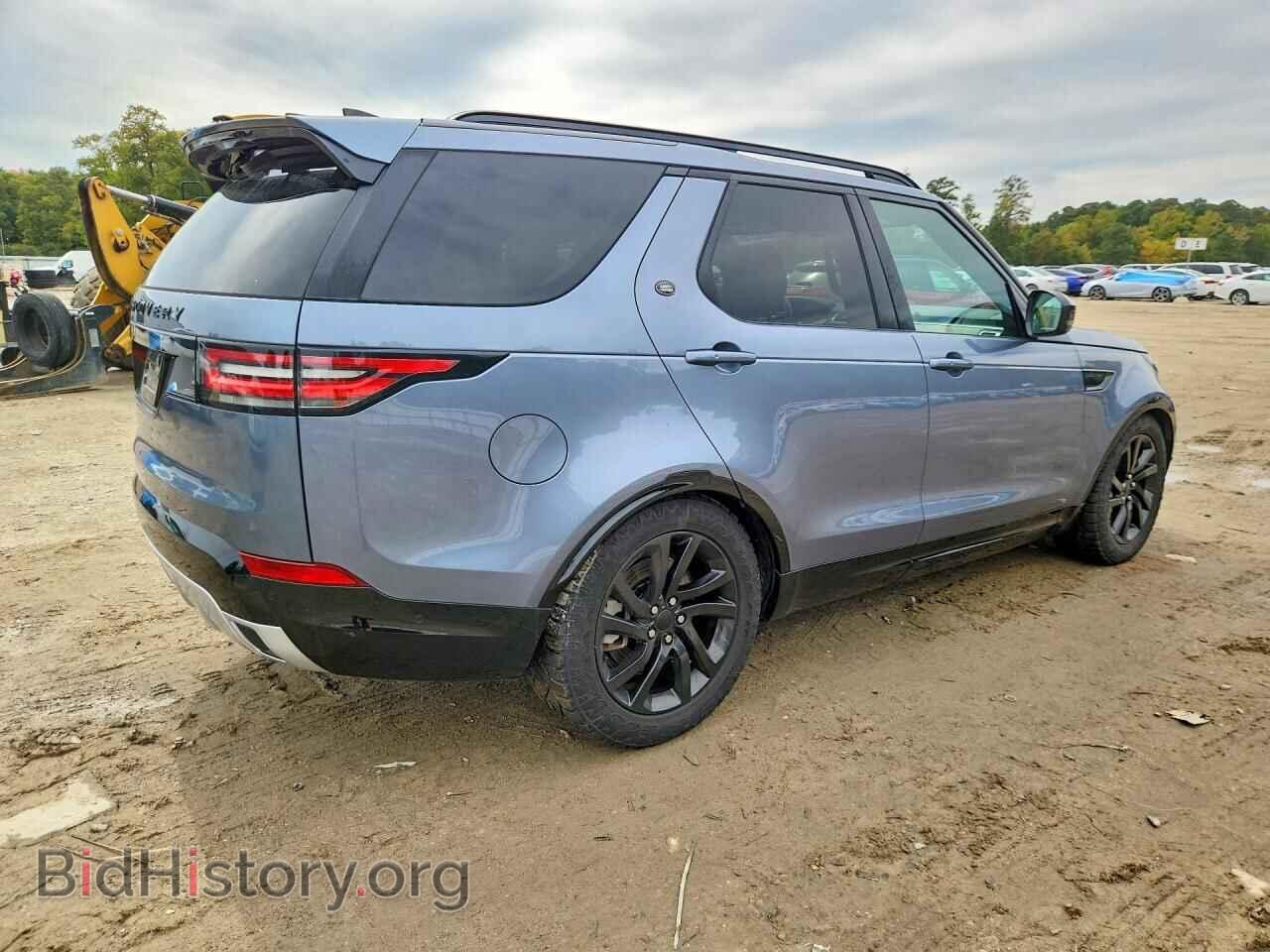 2020 LAND ROVER DISCOVERY - VIN: SALRU2RV2L2425310 - Фото 3
