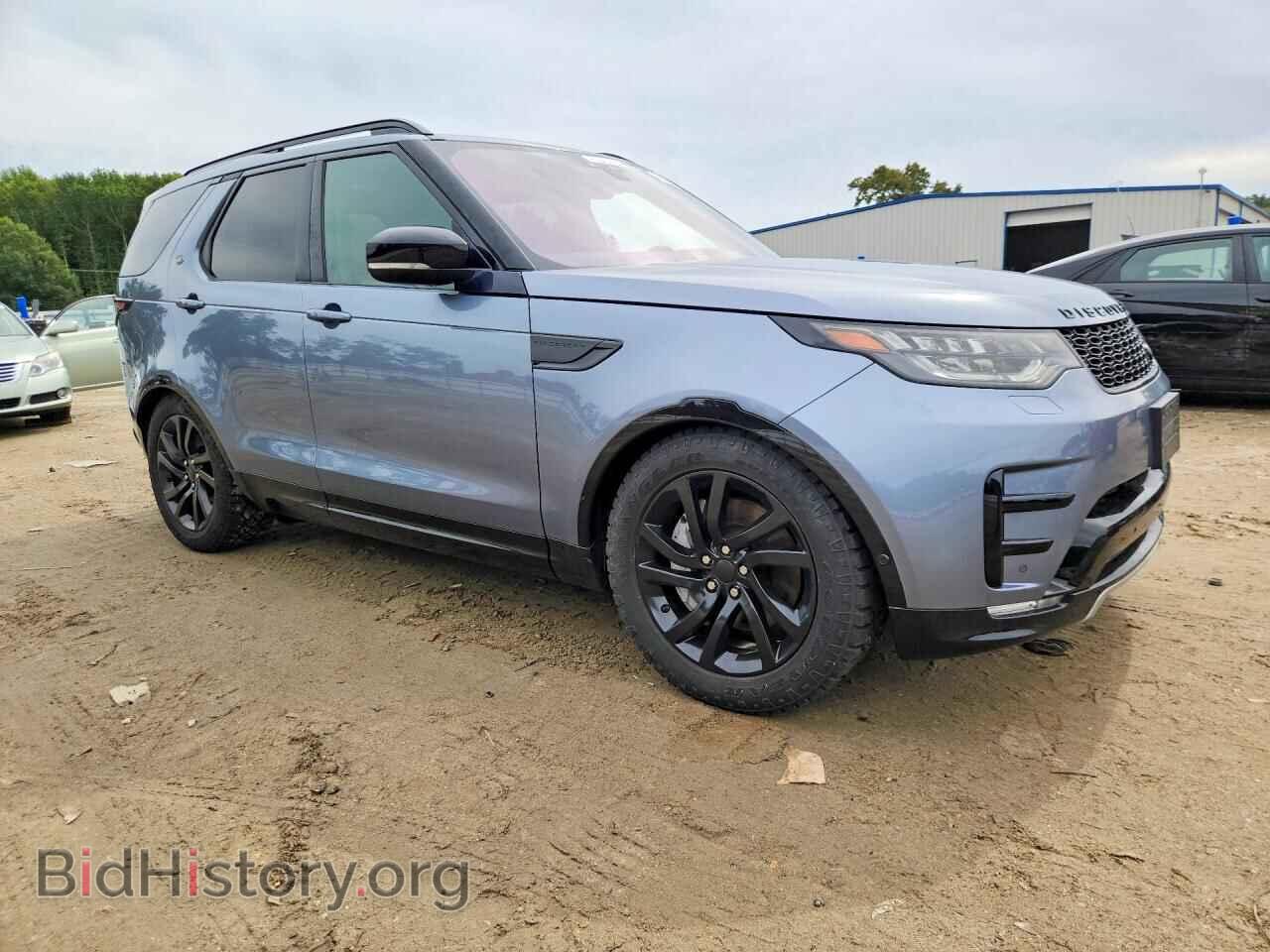 2020 LAND ROVER DISCOVERY - VIN: SALRU2RV2L2425310 - Фото 4