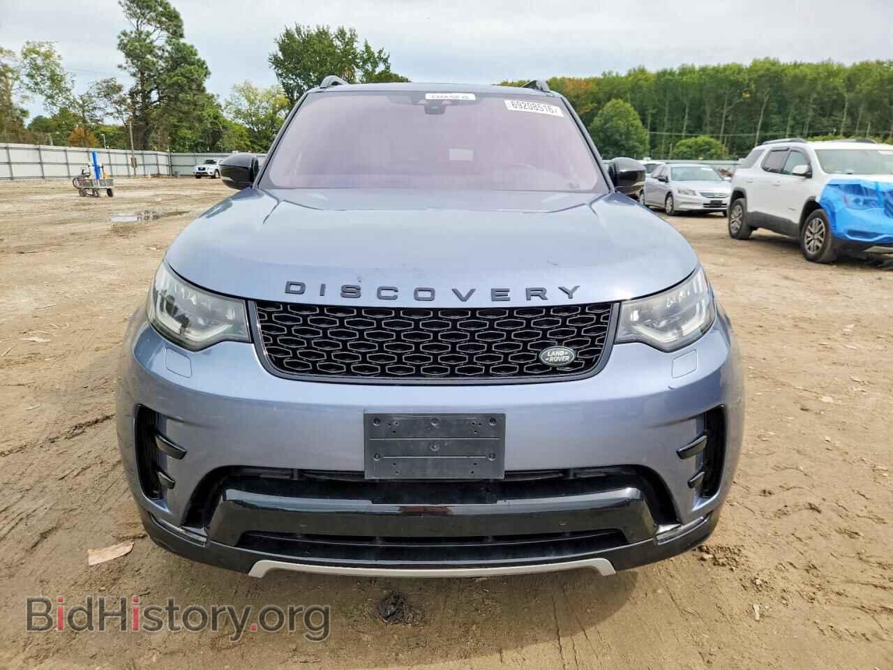 2020 LAND ROVER DISCOVERY - VIN: SALRU2RV2L2425310 - Фото 5