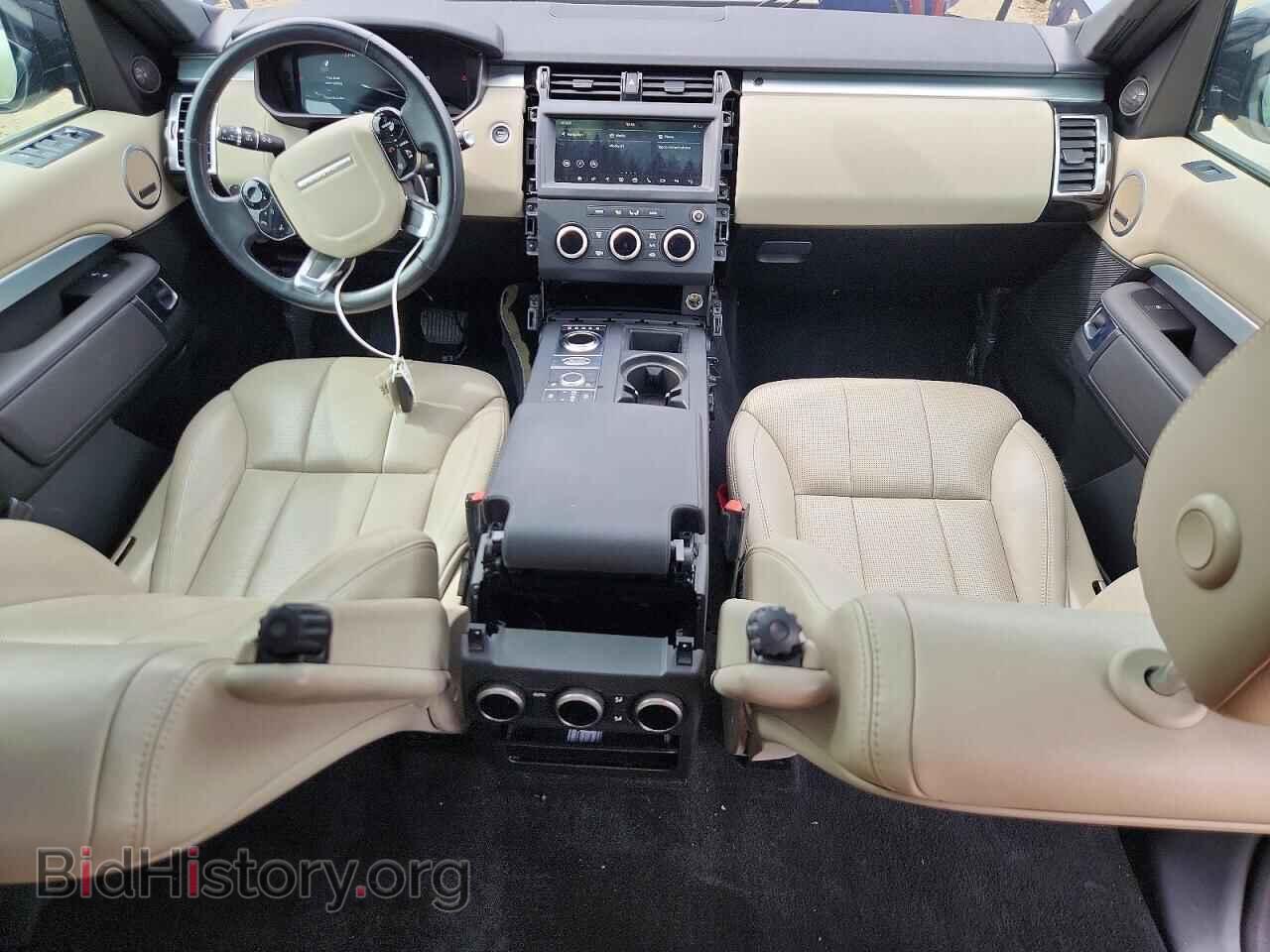 2020 LAND ROVER DISCOVERY - VIN: SALRU2RV2L2425310 - Фото 8