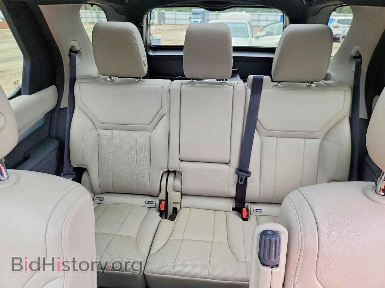 2020 LAND ROVER DISCOVERY - VIN: SALRU2RV2L2425310 - Фото 10