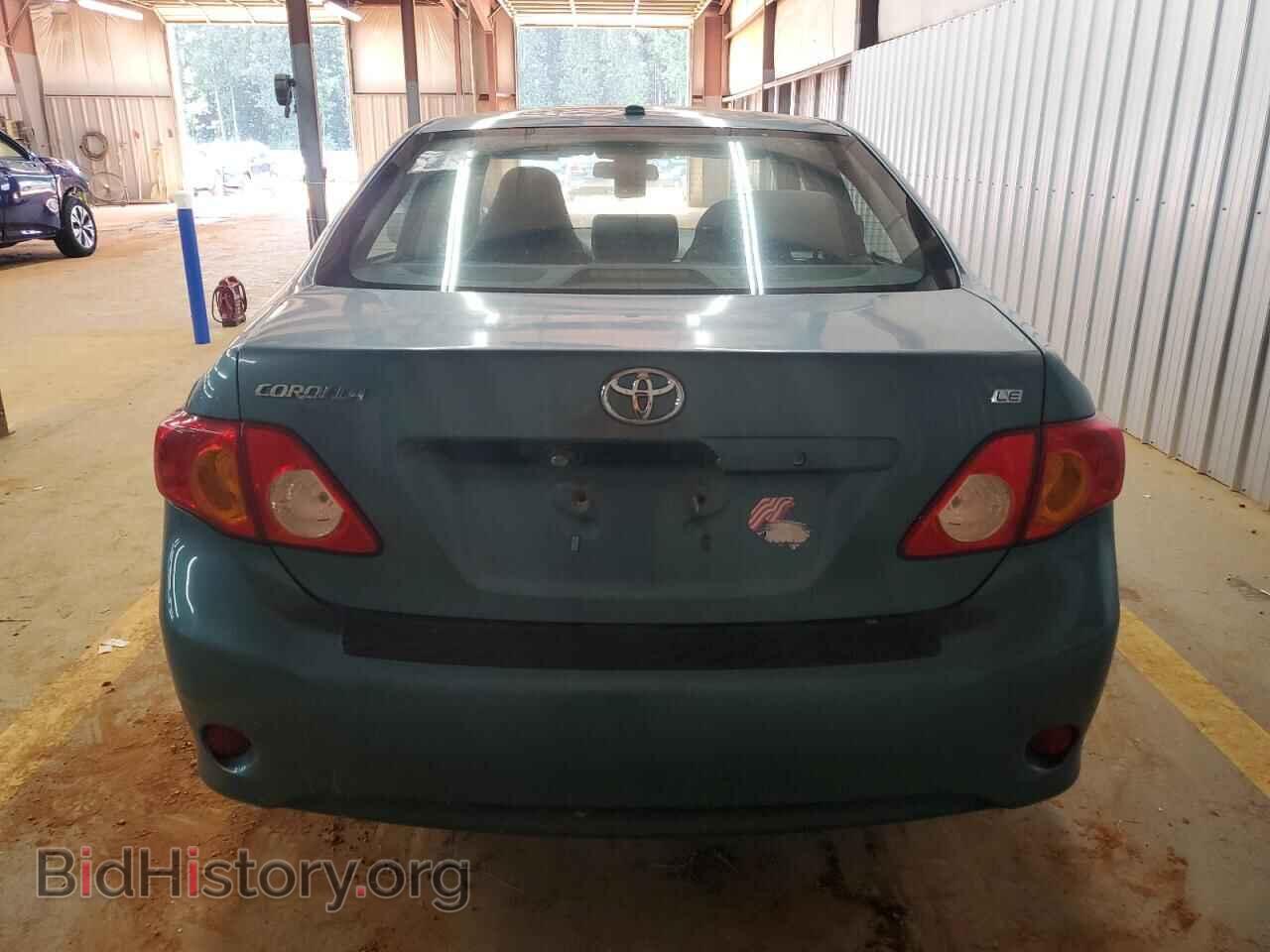 2010 TOYOTA COROLLA - VIN: 2T1BU4EE6AC350054 - Фото 6
