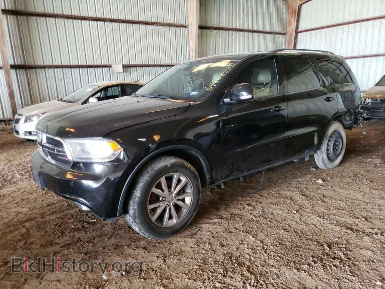 Photo 1C4RDHDG8FC860933 - DODGE DURANGO 2015