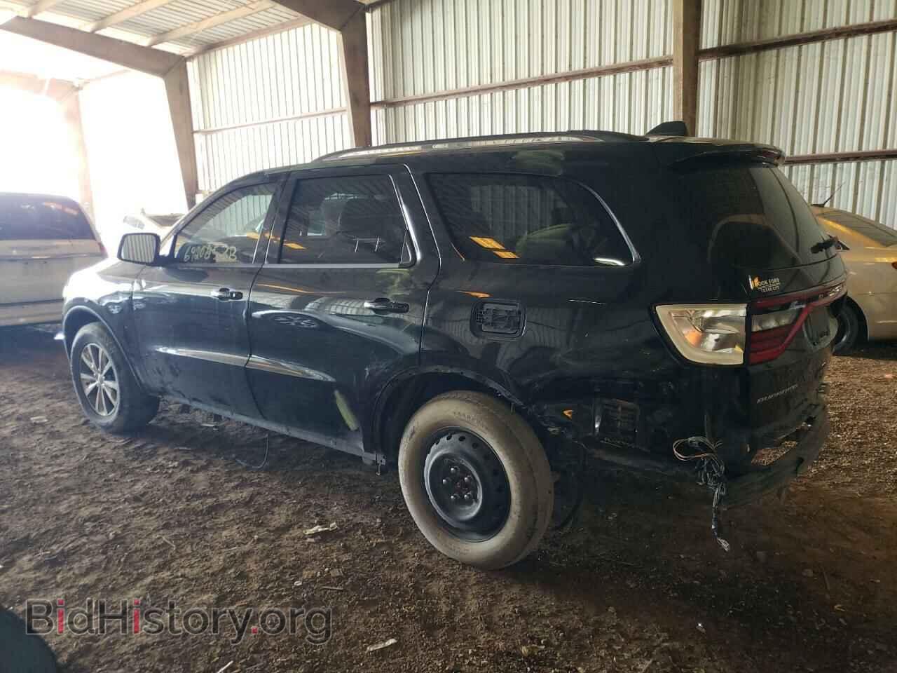 2015 DODGE DURANGO - VIN: 1C4RDHDG8FC860933 - Photo 2