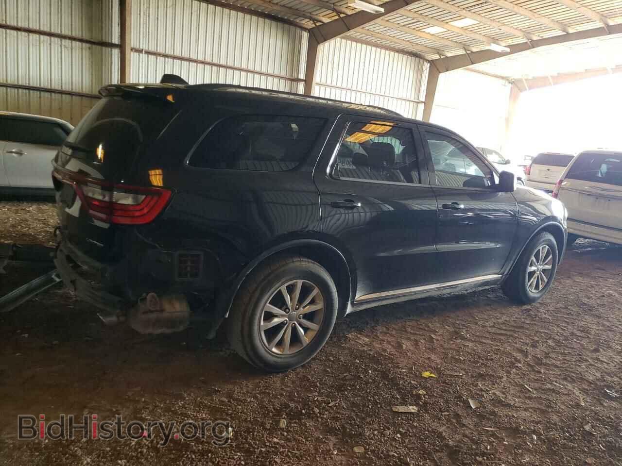 2015 DODGE DURANGO - VIN: 1C4RDHDG8FC860933 - Photo 3