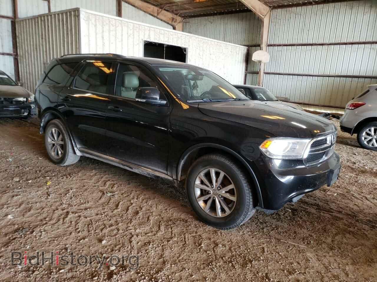 2015 DODGE DURANGO - VIN: 1C4RDHDG8FC860933 - Photo 4