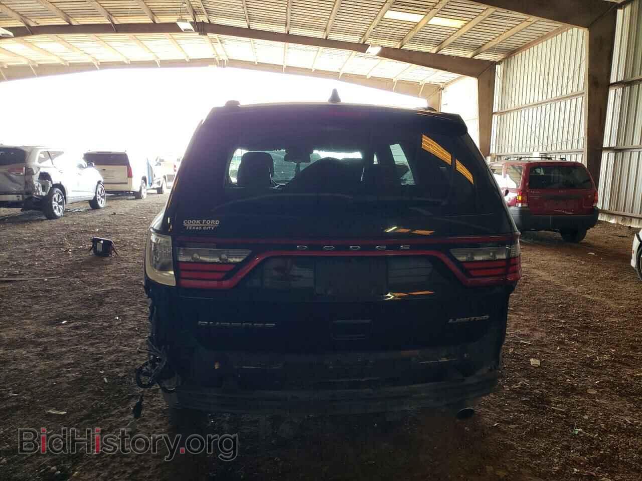 2015 DODGE DURANGO - VIN: 1C4RDHDG8FC860933 - Photo 6
