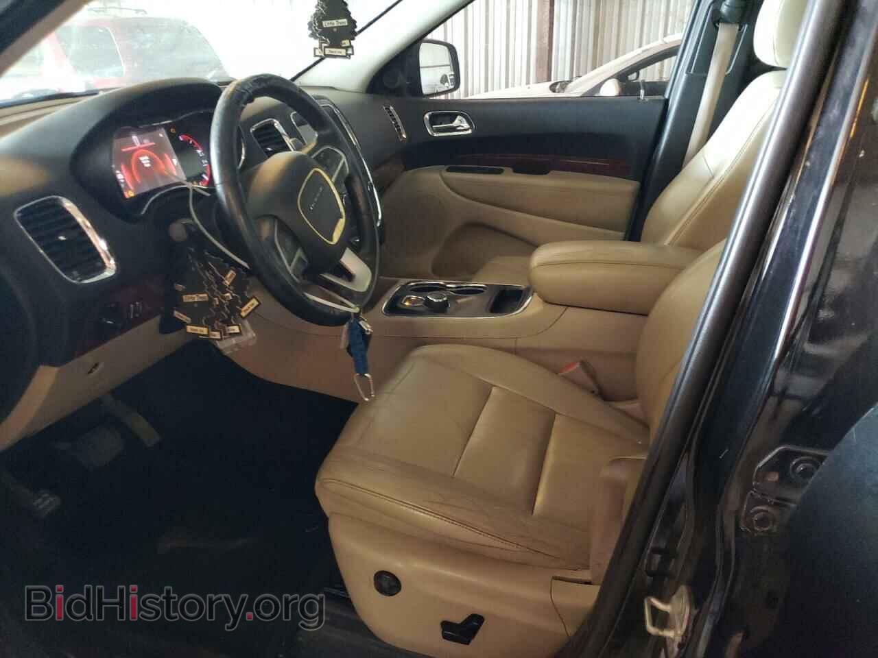 2015 DODGE DURANGO - VIN: 1C4RDHDG8FC860933 - Photo 7