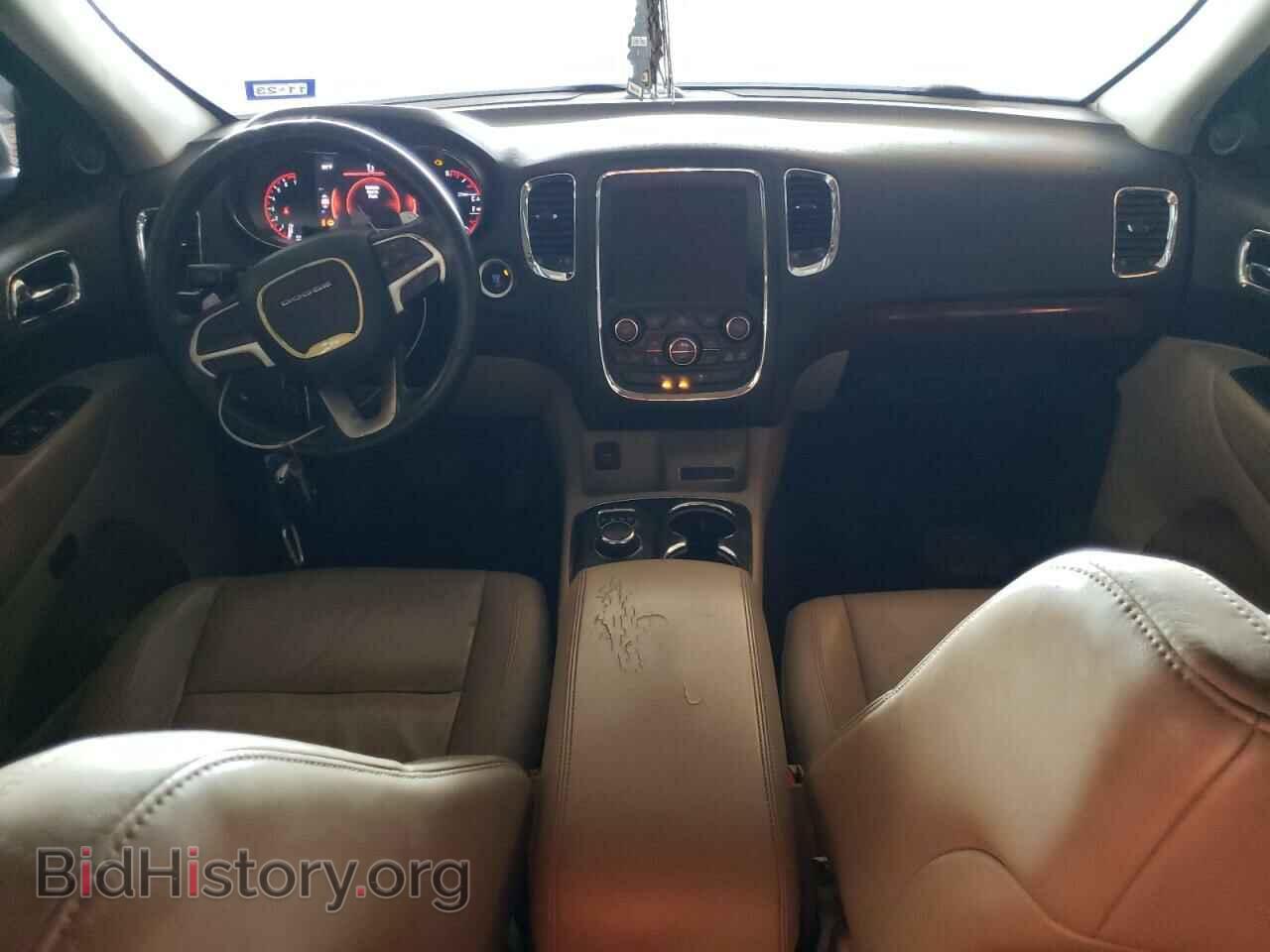 2015 DODGE DURANGO - VIN: 1C4RDHDG8FC860933 - Photo 8