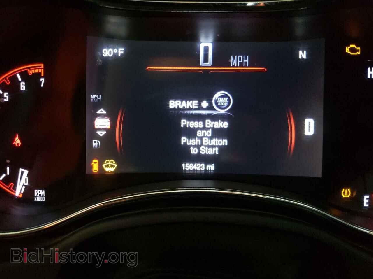 2015 DODGE DURANGO - VIN: 1C4RDHDG8FC860933 - Photo 9