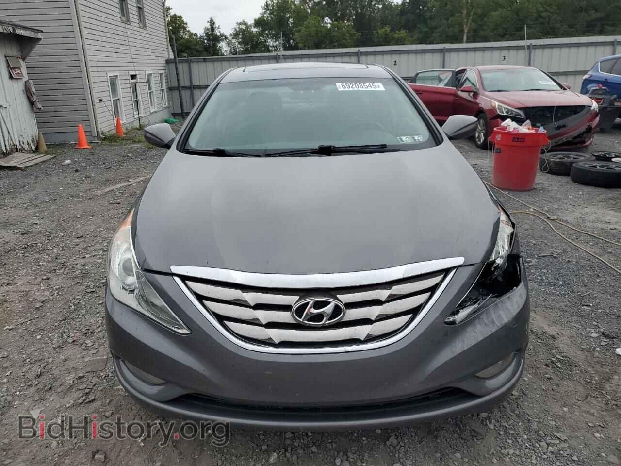 2011 HYUNDAI SONATA - VIN: 5NPEC4AC5BH145473 - Фото 5