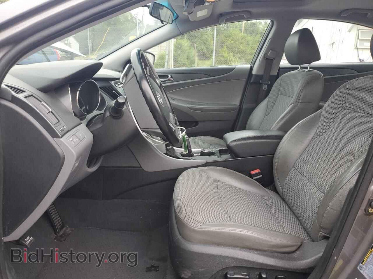2011 HYUNDAI SONATA - VIN: 5NPEC4AC5BH145473 - Фото 7