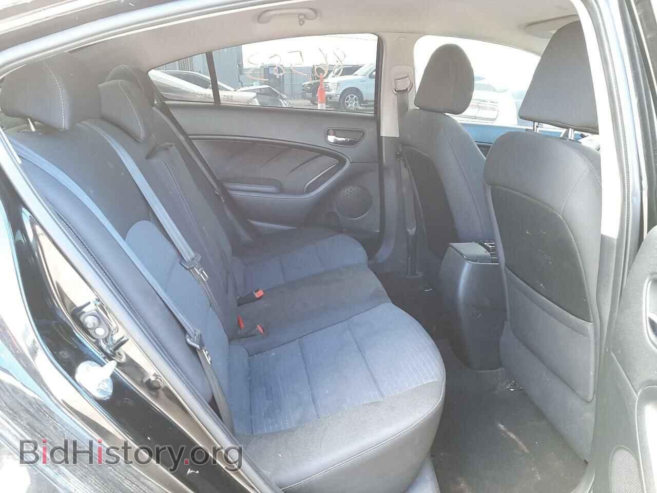 2015 KIA FORTE - VIN: KNAFX4A62F5320400 - Фото 6