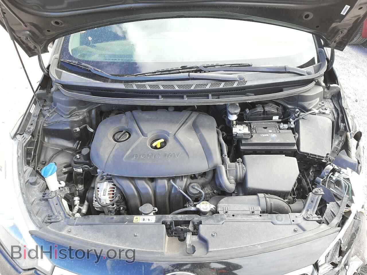 2015 KIA FORTE - VIN: KNAFX4A62F5320400 - Фото 7