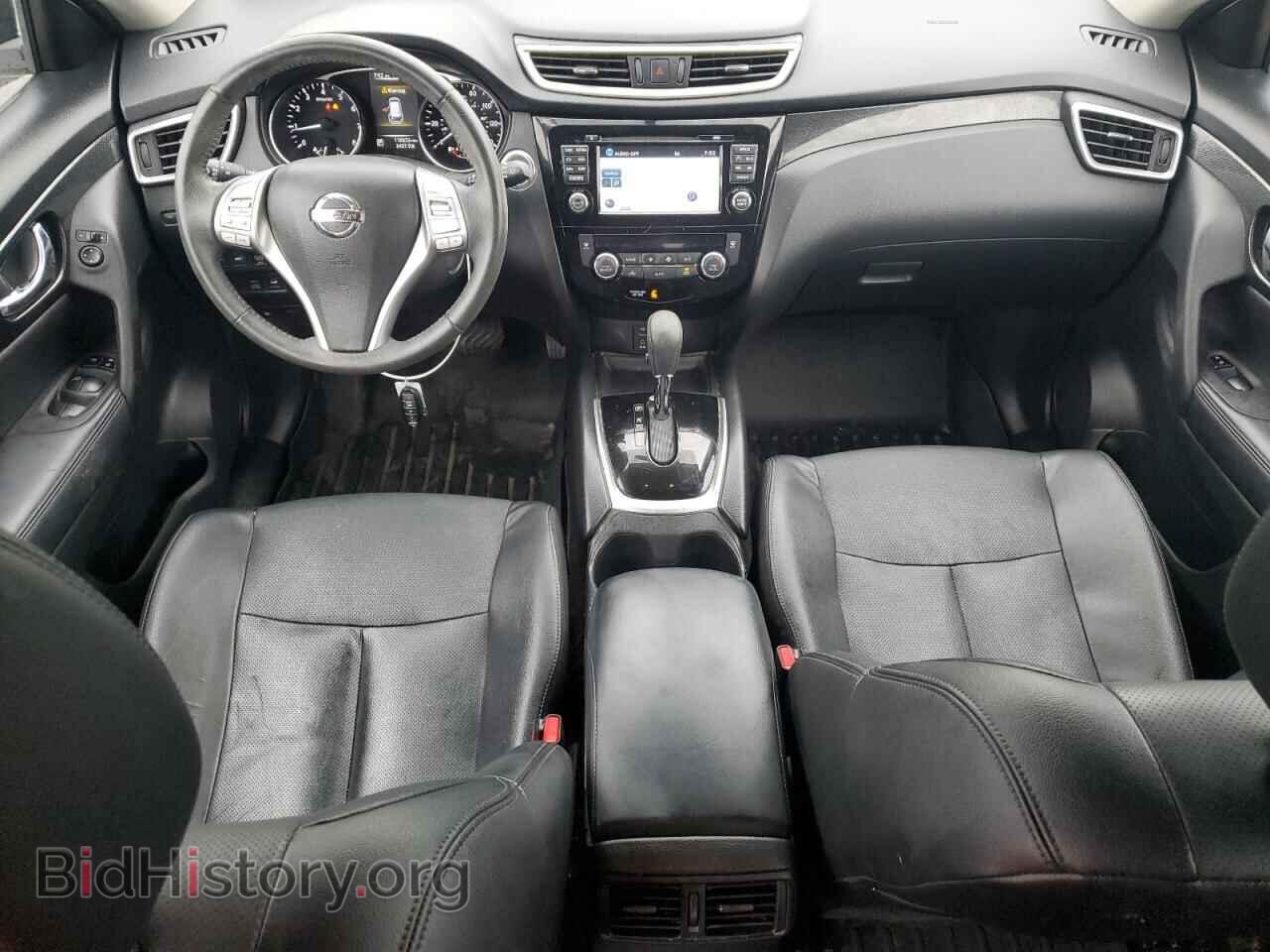 2016 NISSAN ROGUE - VIN: KNMAT2MVXGP713020 - Фото 8