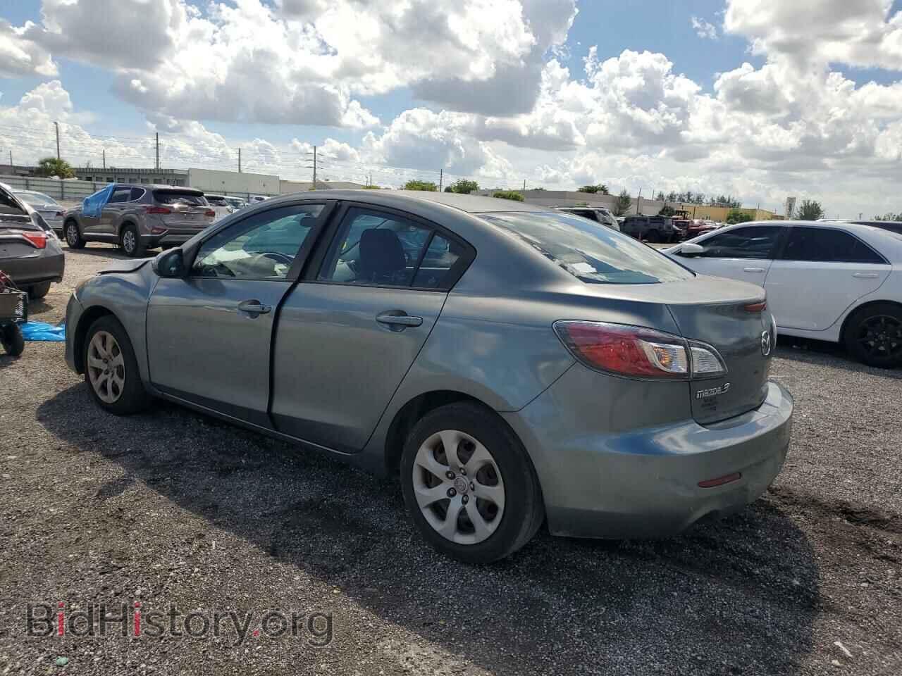 2012 MAZDA 3 - VIN: JM1BL1UFXC1573216 - Фото 2