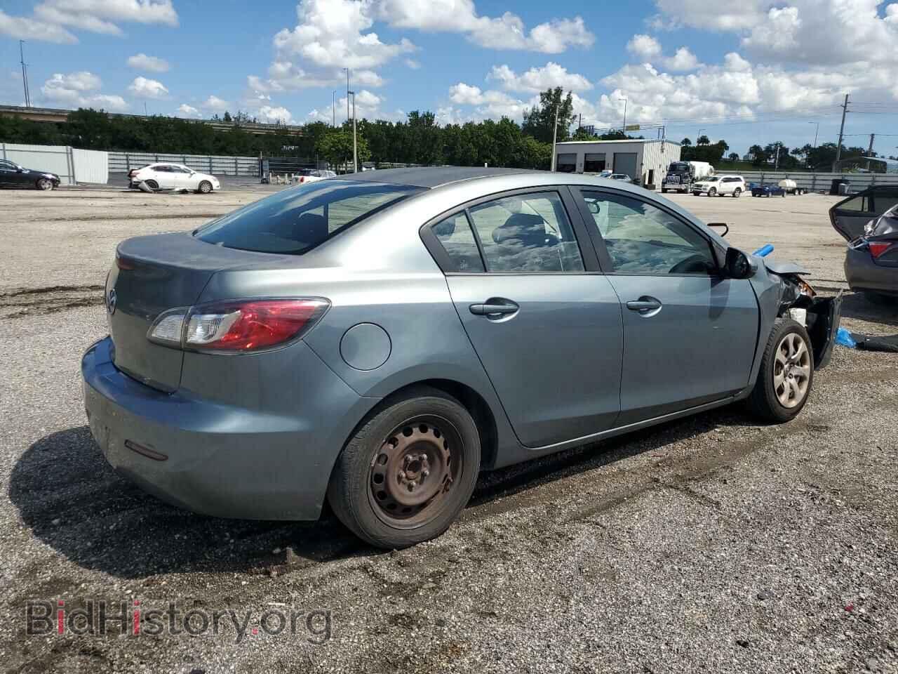 2012 MAZDA 3 - VIN: JM1BL1UFXC1573216 - Фото 3