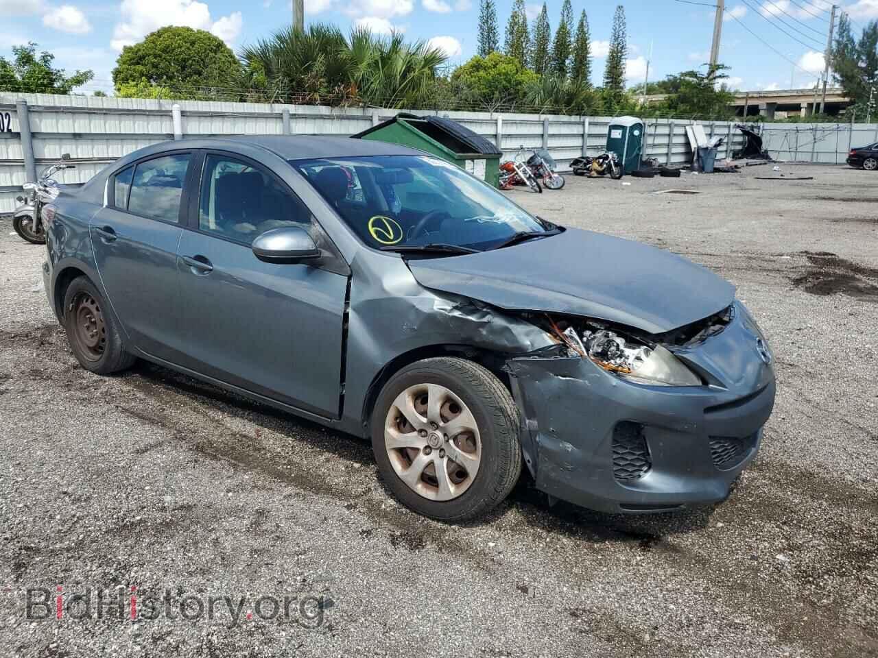2012 MAZDA 3 - VIN: JM1BL1UFXC1573216 - Фото 4