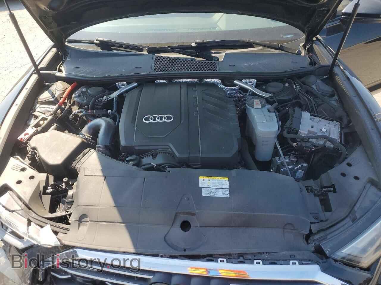 2021 AUDI A6 - VIN: WAUD3BF27PN027123 - Photo 11